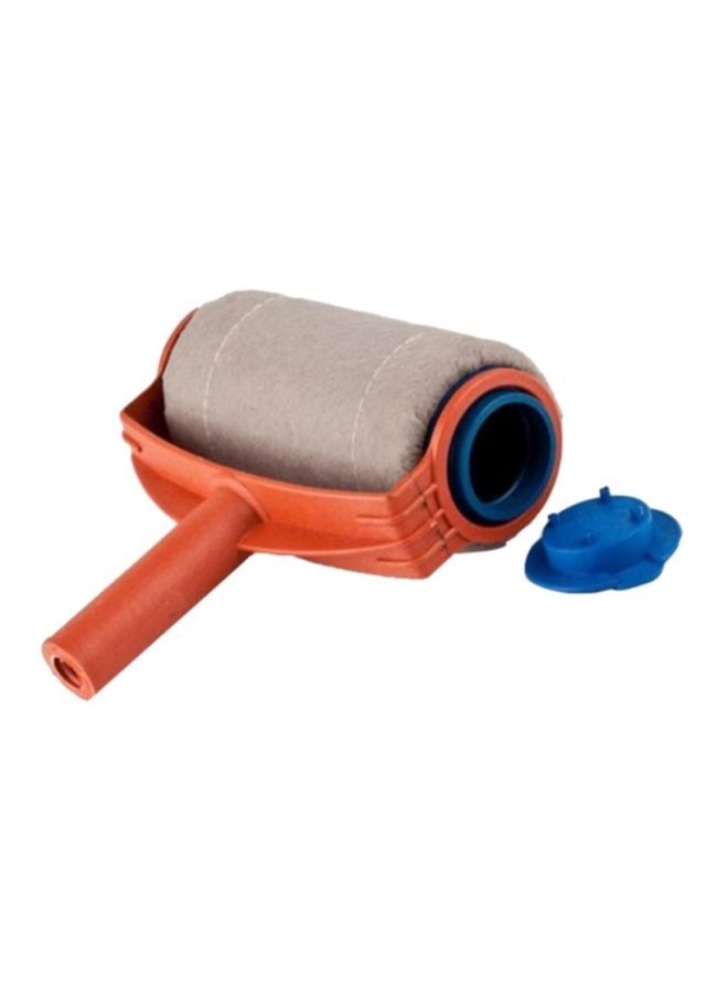 Household Paint Roller Grey/Orange/Silver 1kg