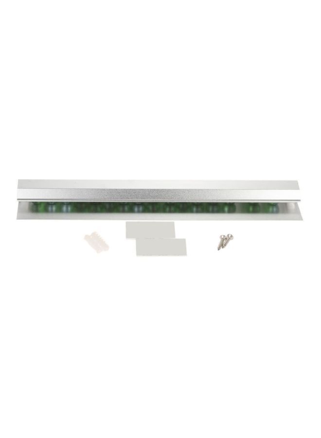 Kitchen Tool Holder White 11.65x2.21inch