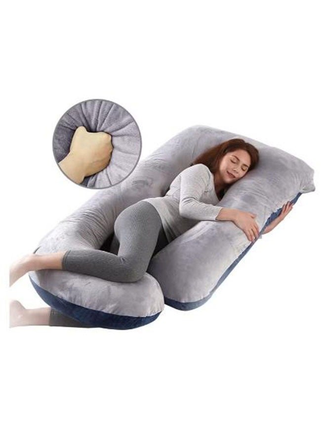 G+U-Shaped Pregnancy Pillow Full Body Maternity Support Pillow (62