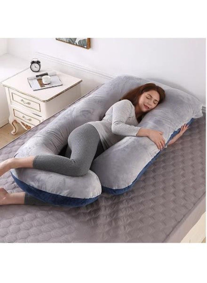 G+U-Shaped Pregnancy Pillow Full Body Maternity Support Pillow (62