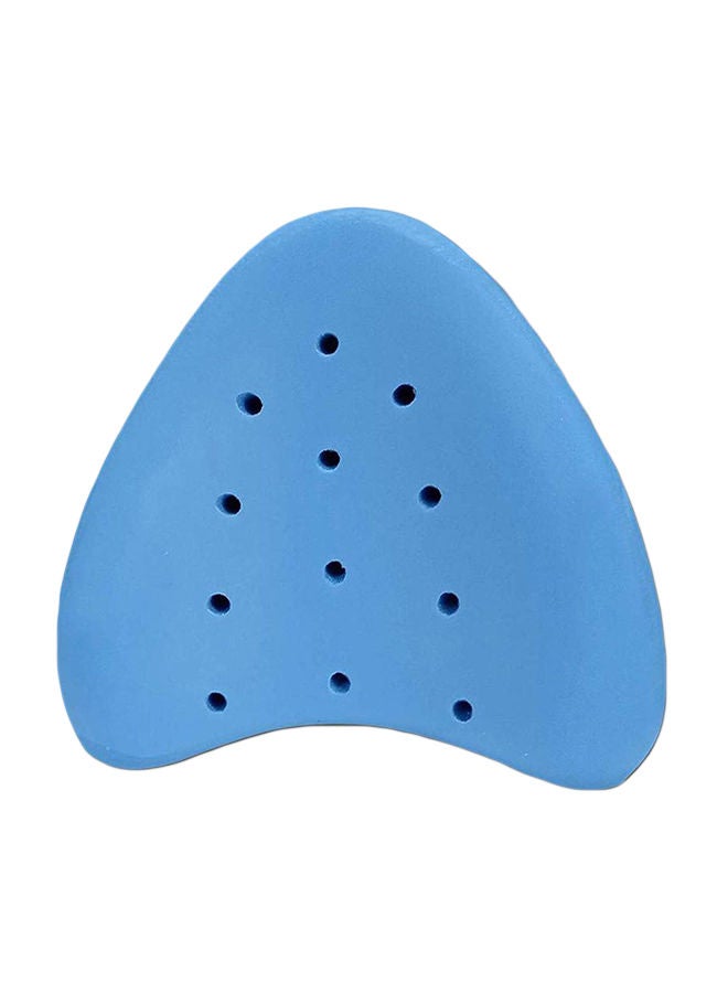 Cotton Knee Pillow Blue