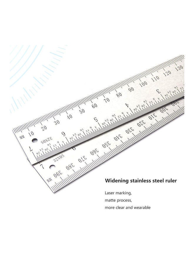 7 Inch Digital Angle Ruler Blue