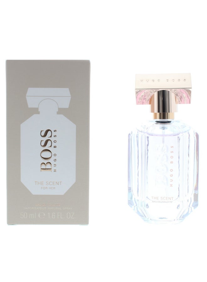 Boss The Scent EDT 50ml