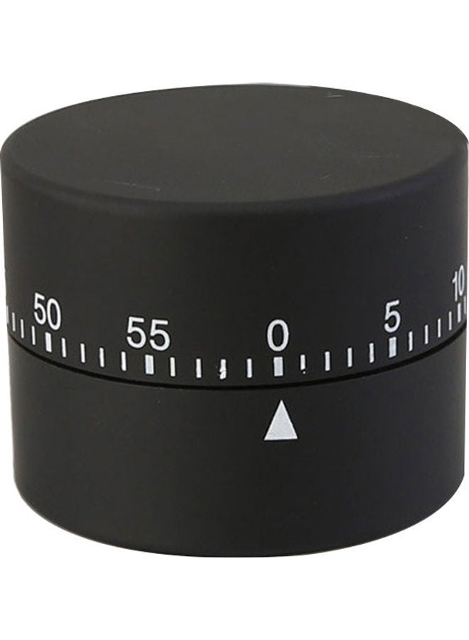 Mechanical Countdown Timer Black