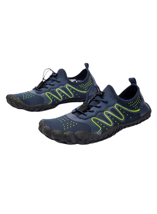 Anti-Skid Lace-Up River Trekking Shoes