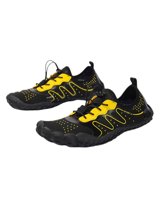 Anti-Skid Lace-Up River Trekking Shoes