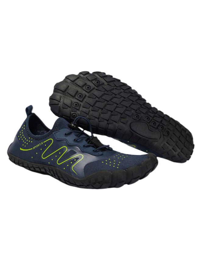 Anti-Skid Lace-Up River Trekking Shoes