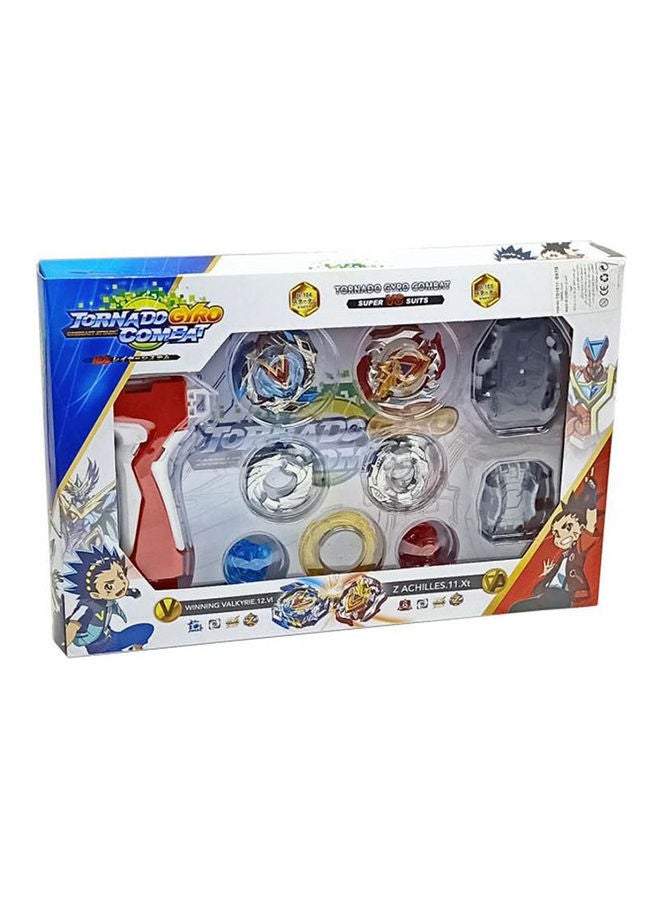 Beyblade Polar Guard Spinning Top Set