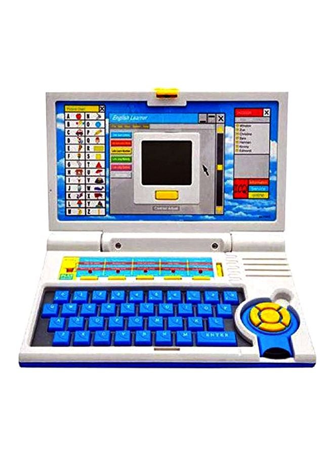 English Learning Educational Laptop