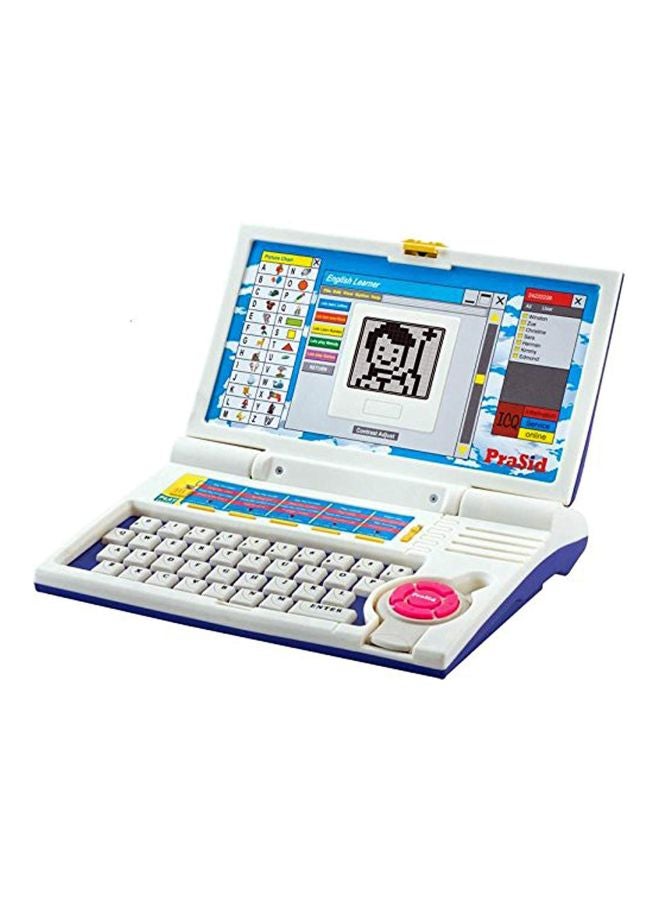 English Learning Educational Laptop