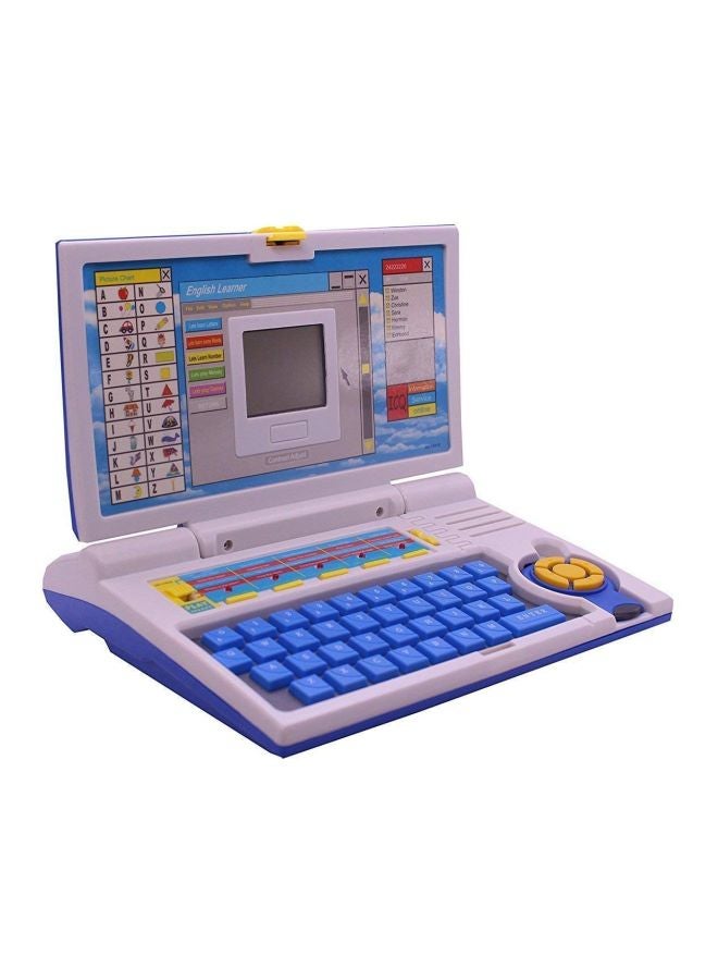 English Learning Educational Laptop