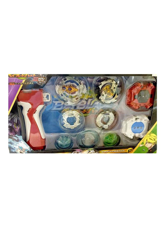 Beyblade Toy Set -