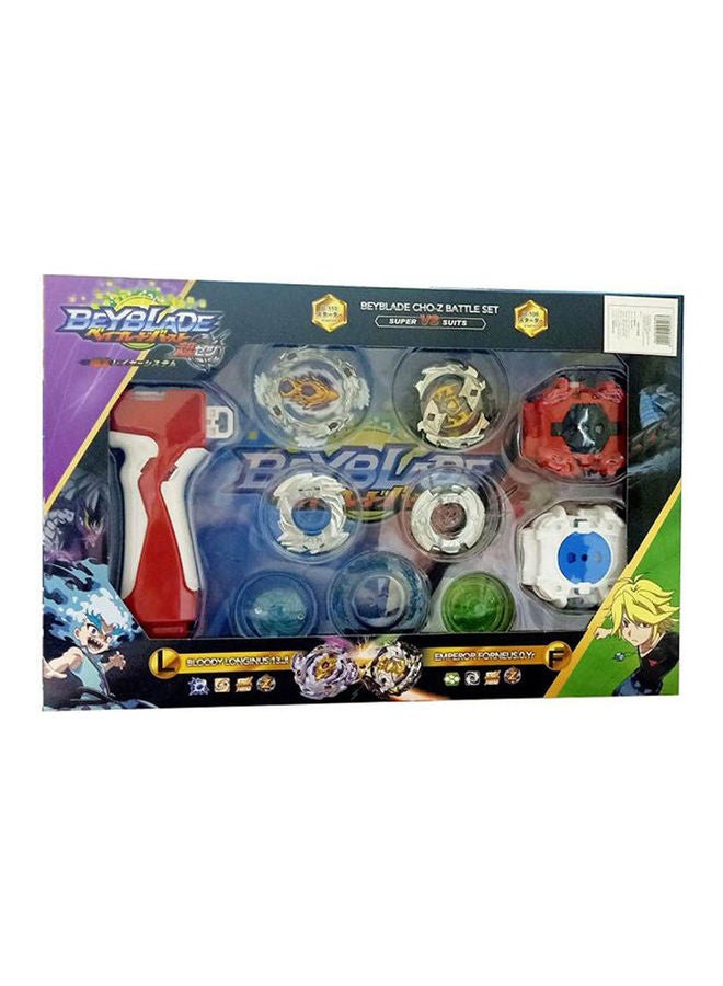 Beyblade Toy Set -