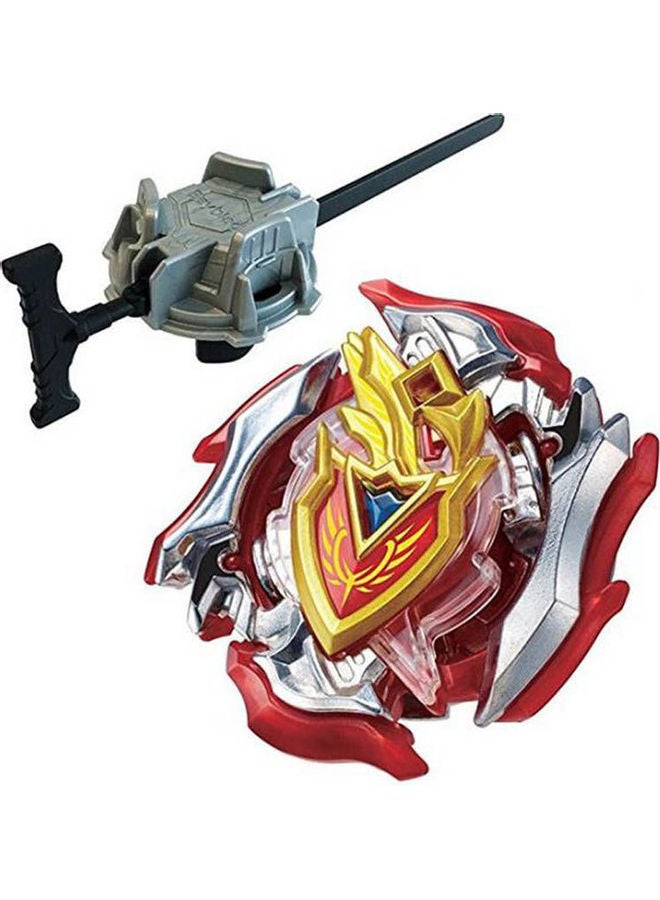 Beyblade Burst Starter Winning Valkyrie Zet Achilles Toy