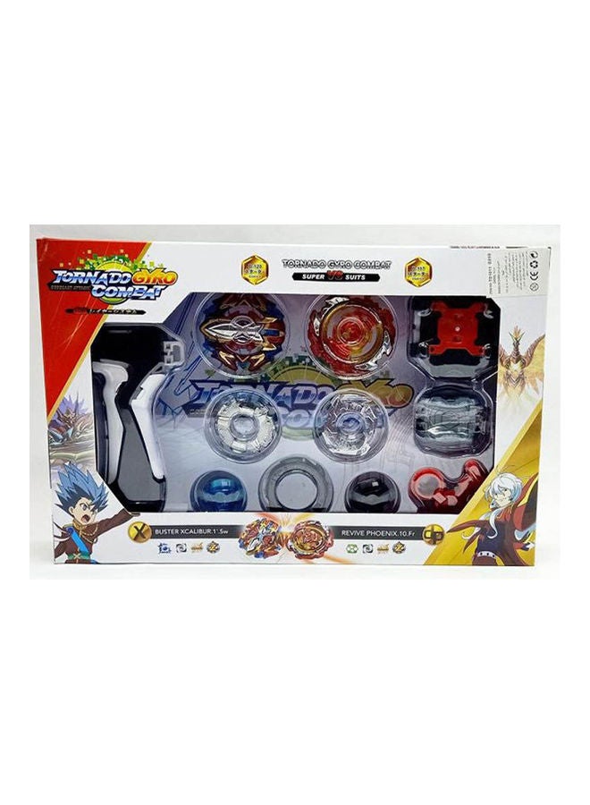 Beyblade Polar Guard Spinning Top Set