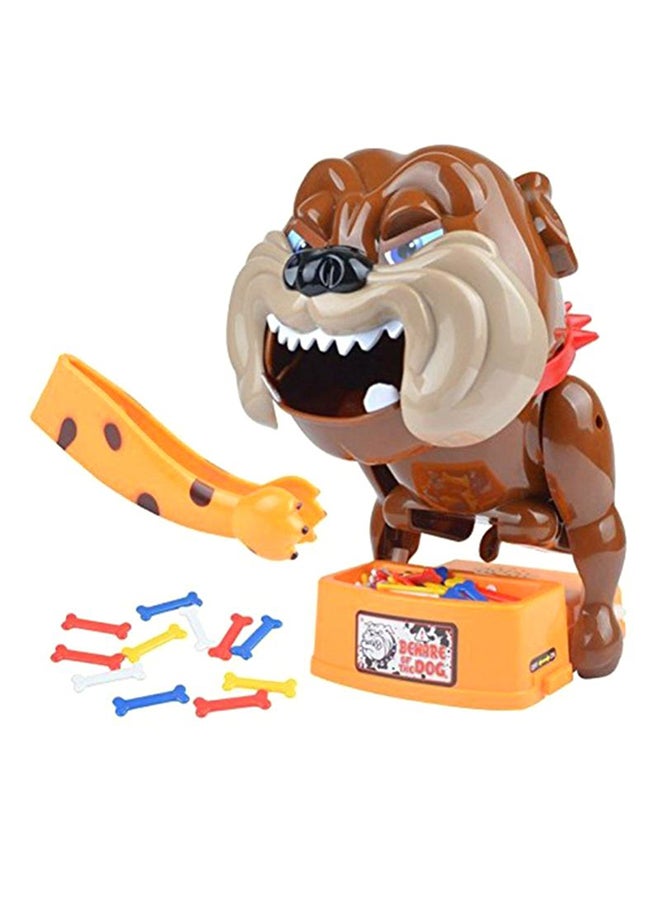 Don't Take Buster's Bones Dog Shaped Tricky Intelligence Toy