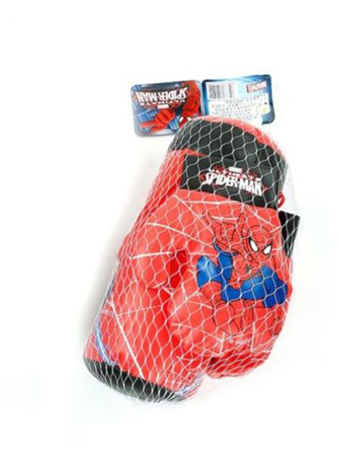 Avengers Spider-Man Boxing Set AMT897 inch