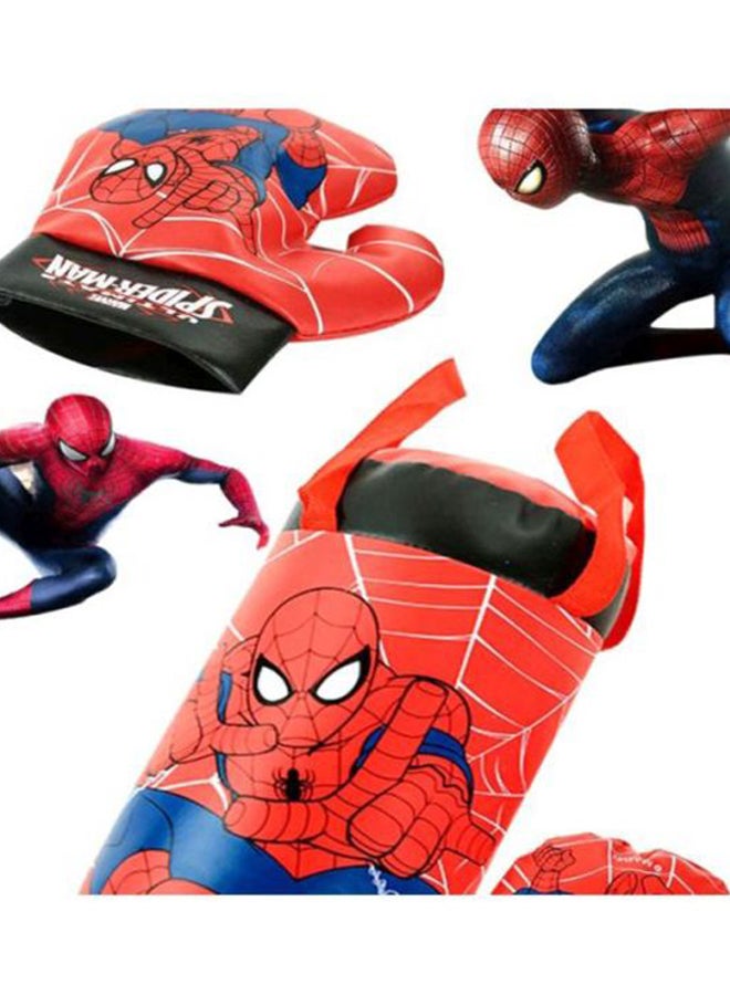 Avengers Spider-Man Boxing Set AMT897 inch