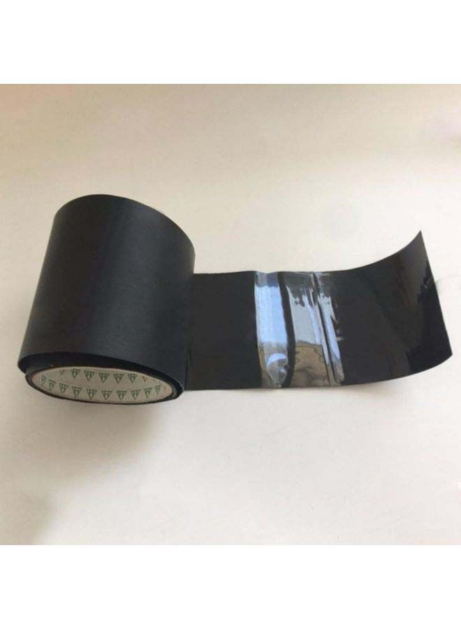 Waterproof Strong Leaking Water Pipe Crack Repair Tape Black