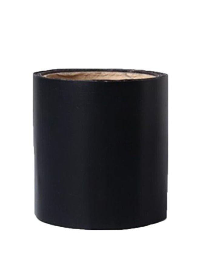 Waterproof Strong Leaking Water Pipe Crack Repair Tape Black