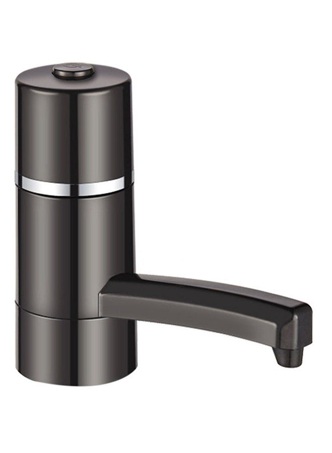 Wireless Portable Water Bottle Dispenser Black