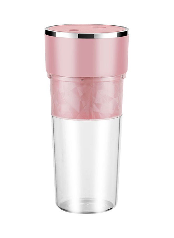 Smoothie and Shakes Blender Pink