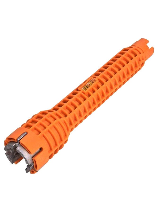 Faucet And Sink Installer Tool Orange 255mm