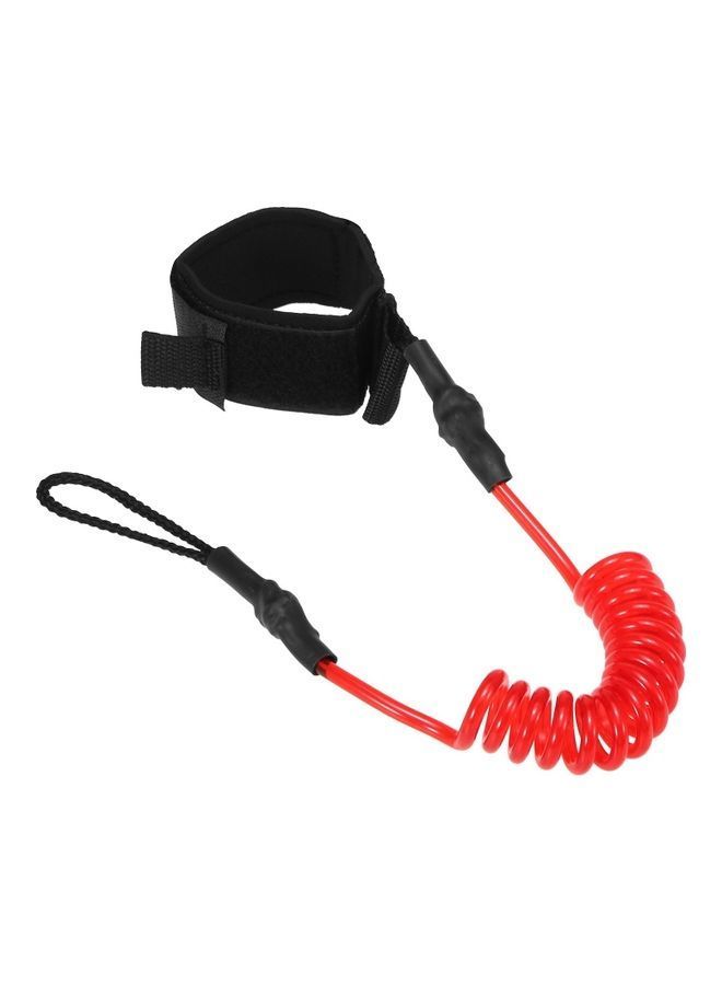 Surfboard Leash With Leg Rope 24x11x2.5cm