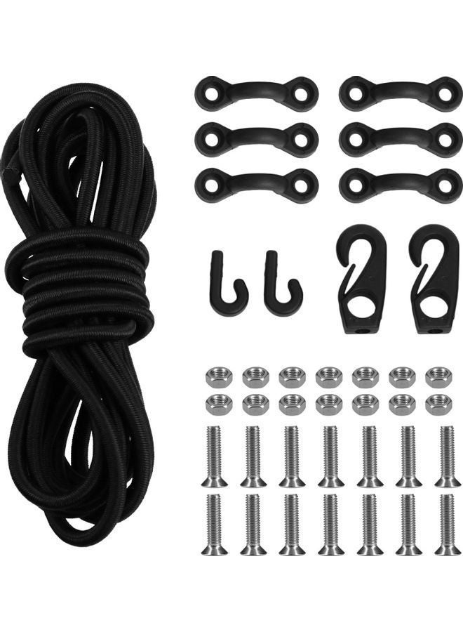 Storage Bin Rope Buckle Group 250cm