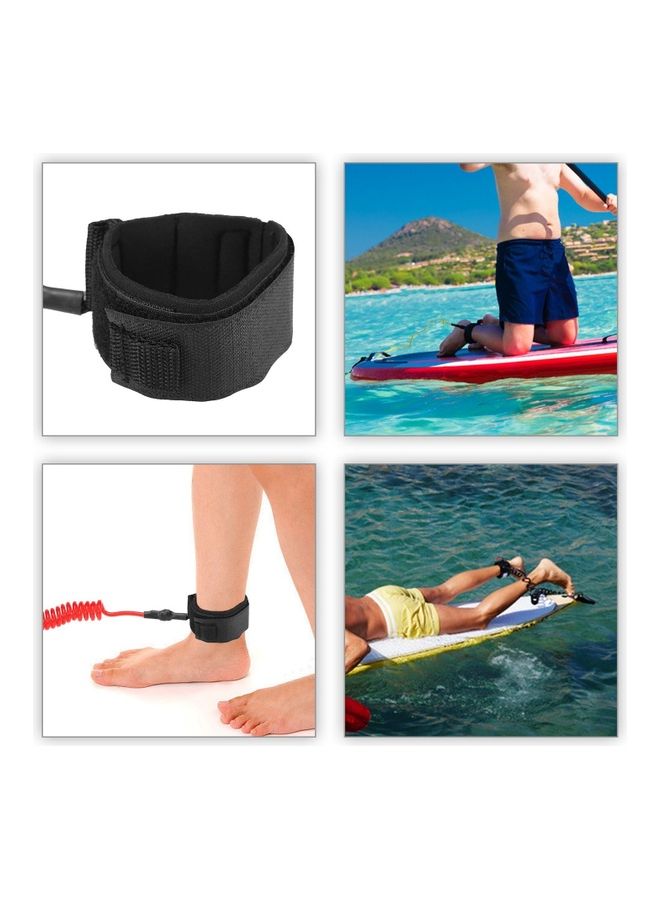 Surfboard Leash With Leg Rope 24x11x2.5cm