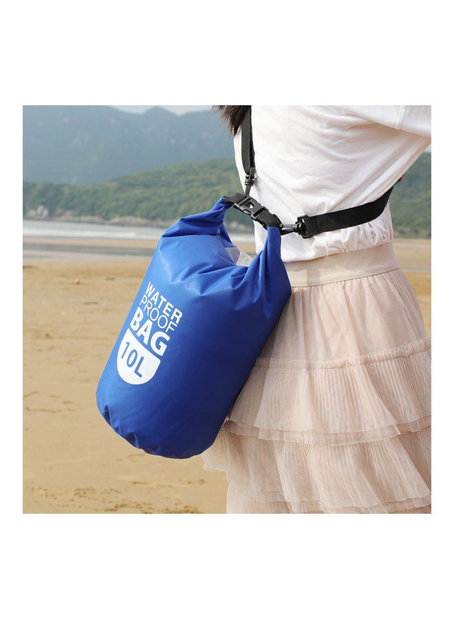 Window Checkered Waterproof Bag 32X20cm