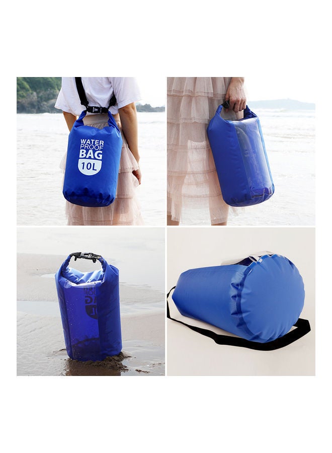 Window Checkered Waterproof Bag 32X20cm