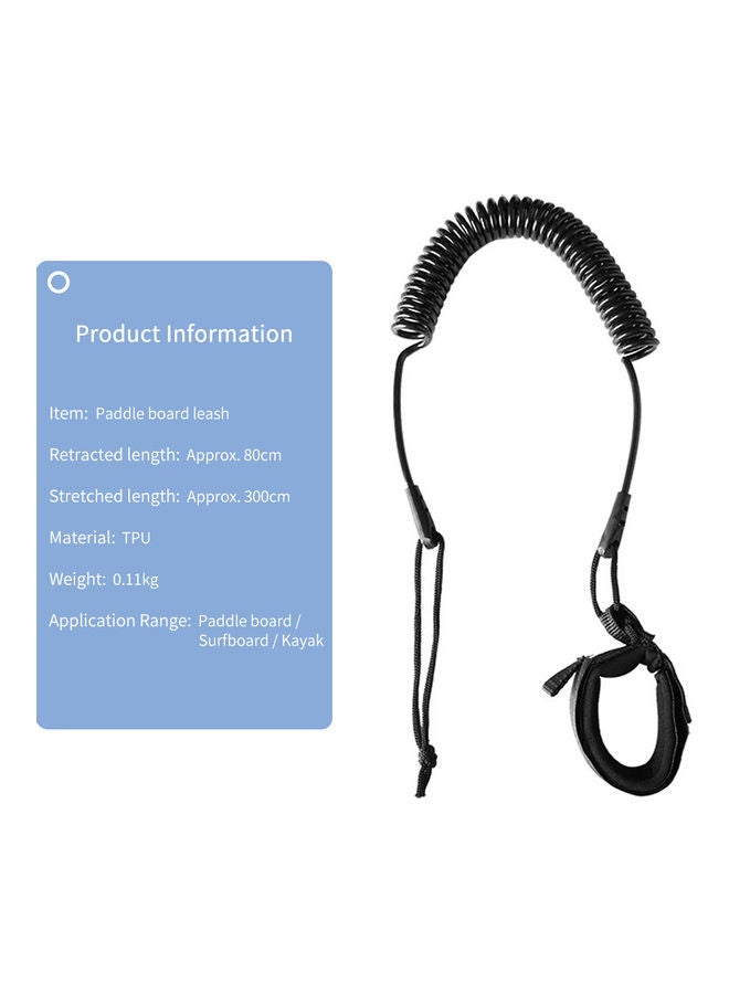 Surfing Board Leash 300cm
