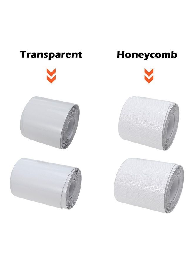 Surfboard Rail Protective Tape 6.5x6x6cm