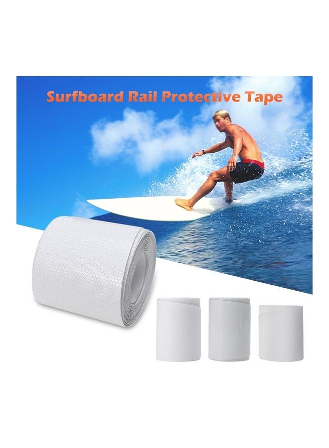 Surfboard Rail Protective Tape 6.5x6x6cm