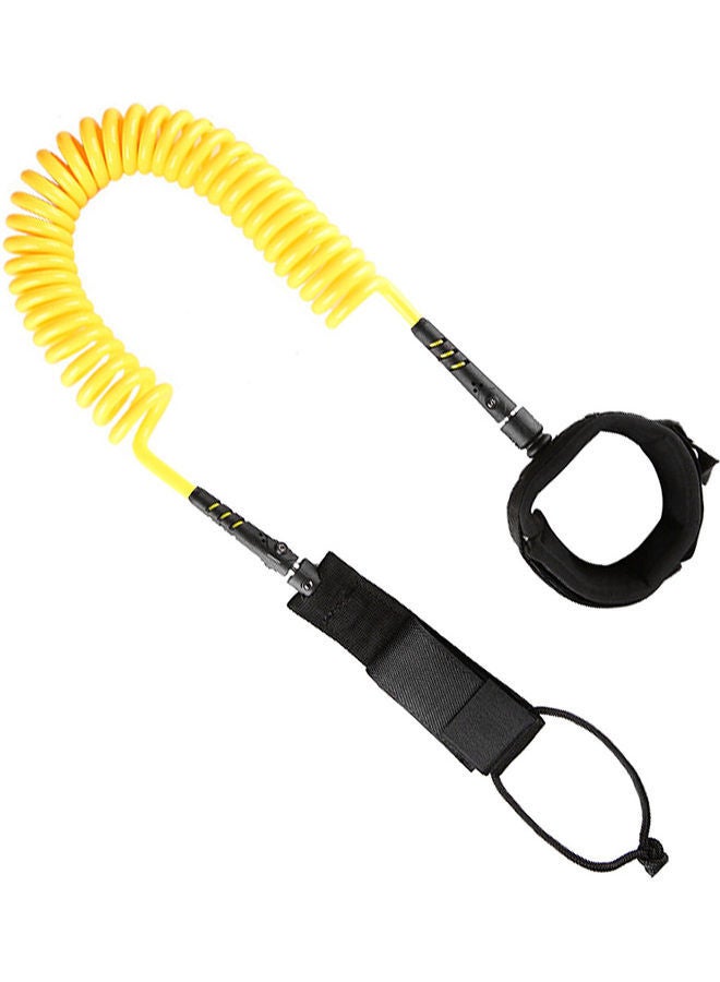Surfboard Connection Rope with Padded Ankle Cuff 80cm