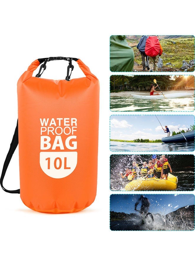 Window Checkered Waterproof Bag 32X20cm