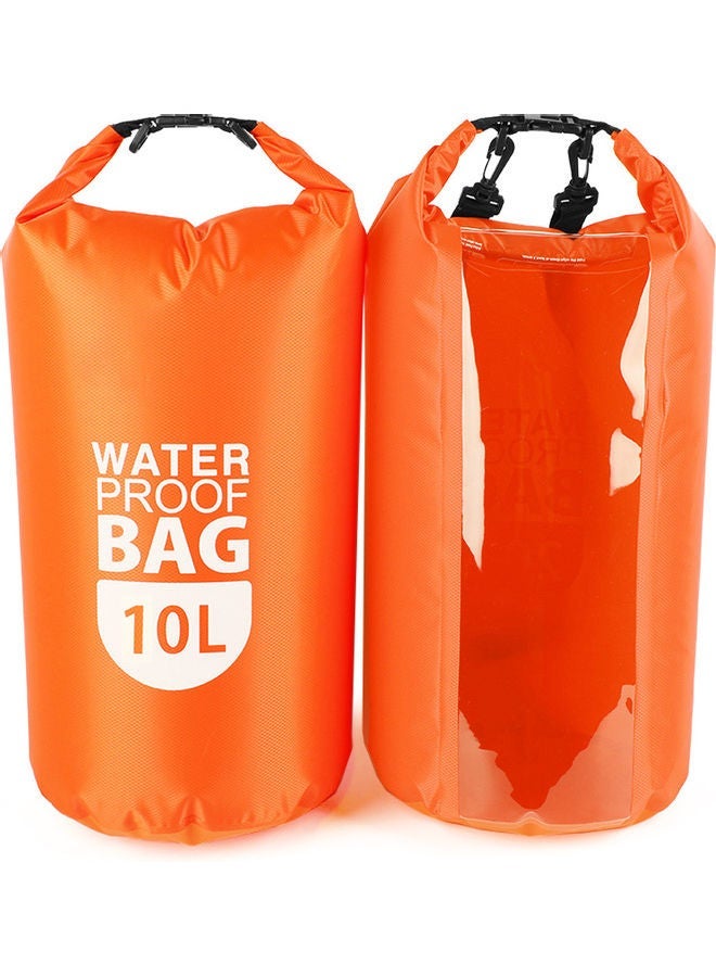 Window Checkered Waterproof Bag 32X20cm