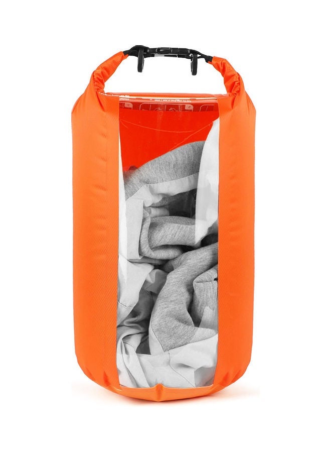 Window Checkered Waterproof Bag 32X20cm