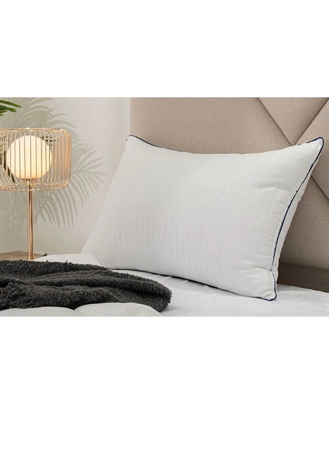 Victoria Bloom Luxury Pillow Comfortable Strip Hotel Pillow