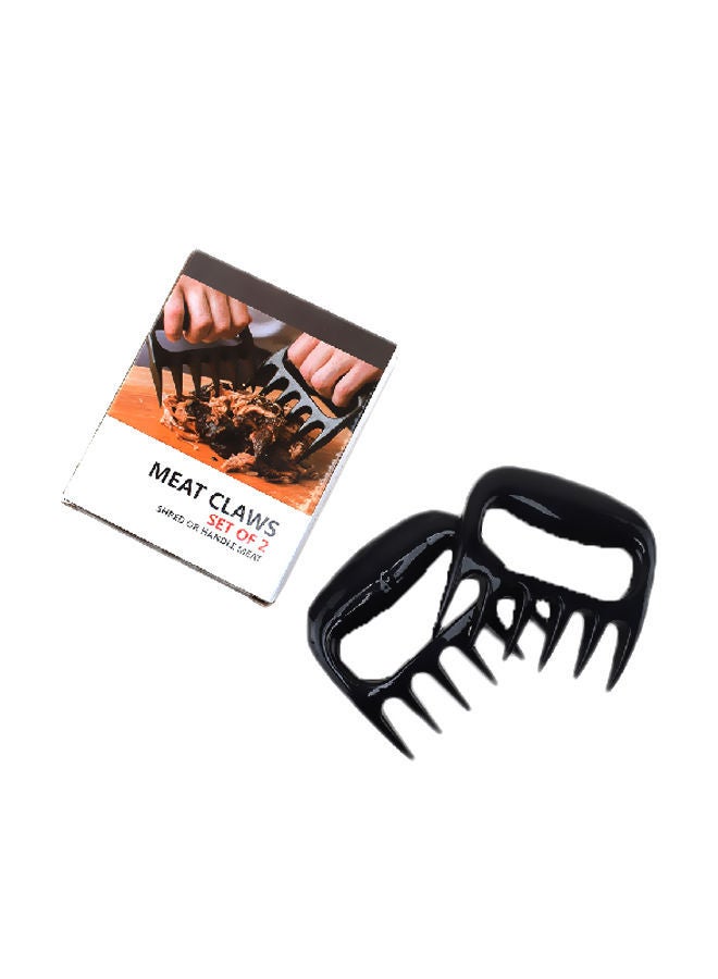 2-Piece Meat Claws Black