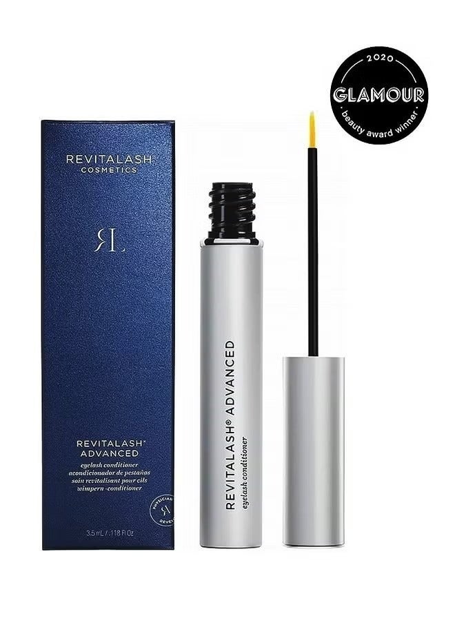 Revitalash Cosmetics Revitabrow Revitalash Advanced Eyelash Growth Serum 3.5ml, Appearance of Longer and Thicker Eyelashes, Enhances and Protect Against Breakage, Improving Flexibility