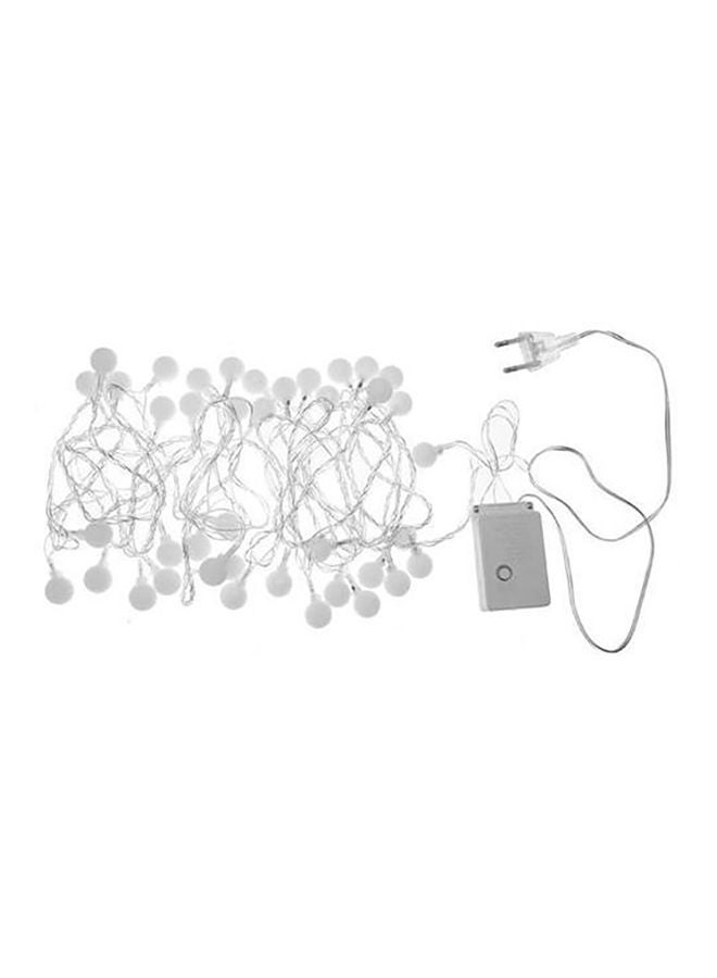 100 LED Power Warm Light Yellow 10meter