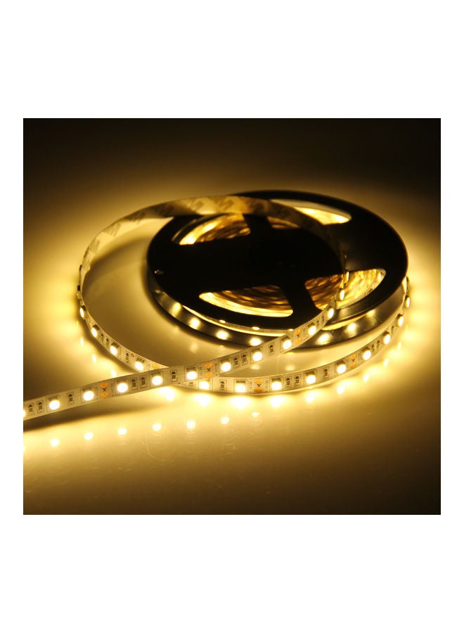 5M LED Strip Light Yellow