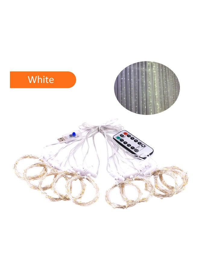 Fairy Curtain Light White