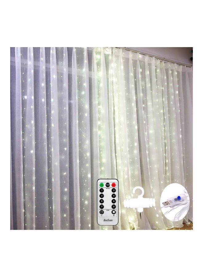 Fairy Curtain Light White