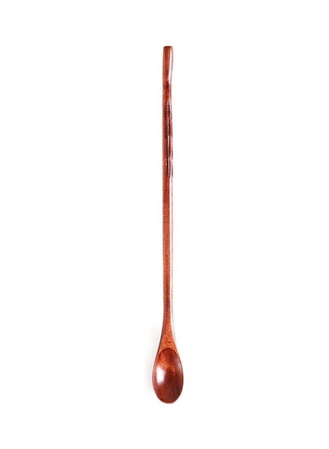 Multipurpose Wooden Spoon Brown