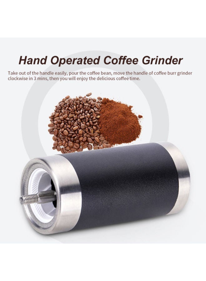 Manual Coffee Grinder Black 24 x 6 6centimeter