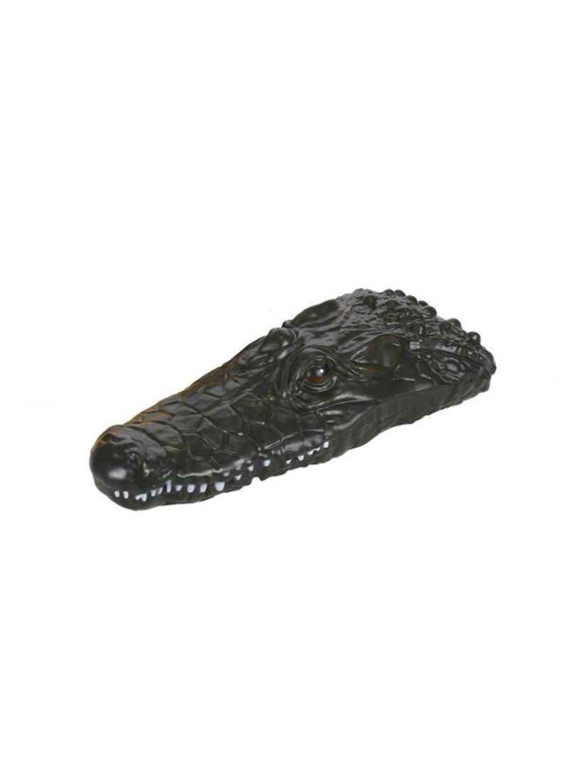 Simulation Crocodile Head With Controller