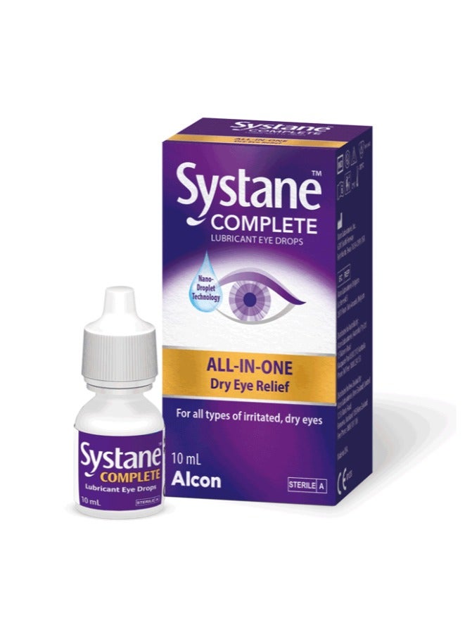 Complete Eye Drops 10ml